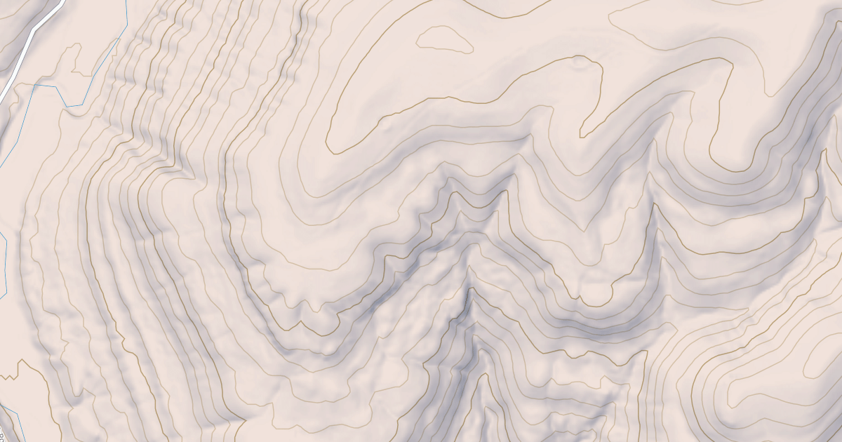 Map preview of USFS Motor Vehicle Use Map Roads {2C2F4590-A6CA-4BA7-A407-6C9AFE51BFC6}