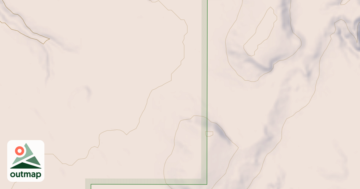 Map of (FDR) RIFLE RANGE