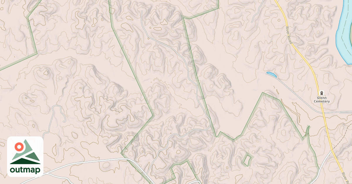 Map of BUFFALO