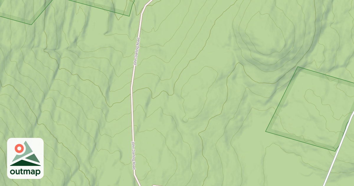 Map of Corridor 12
