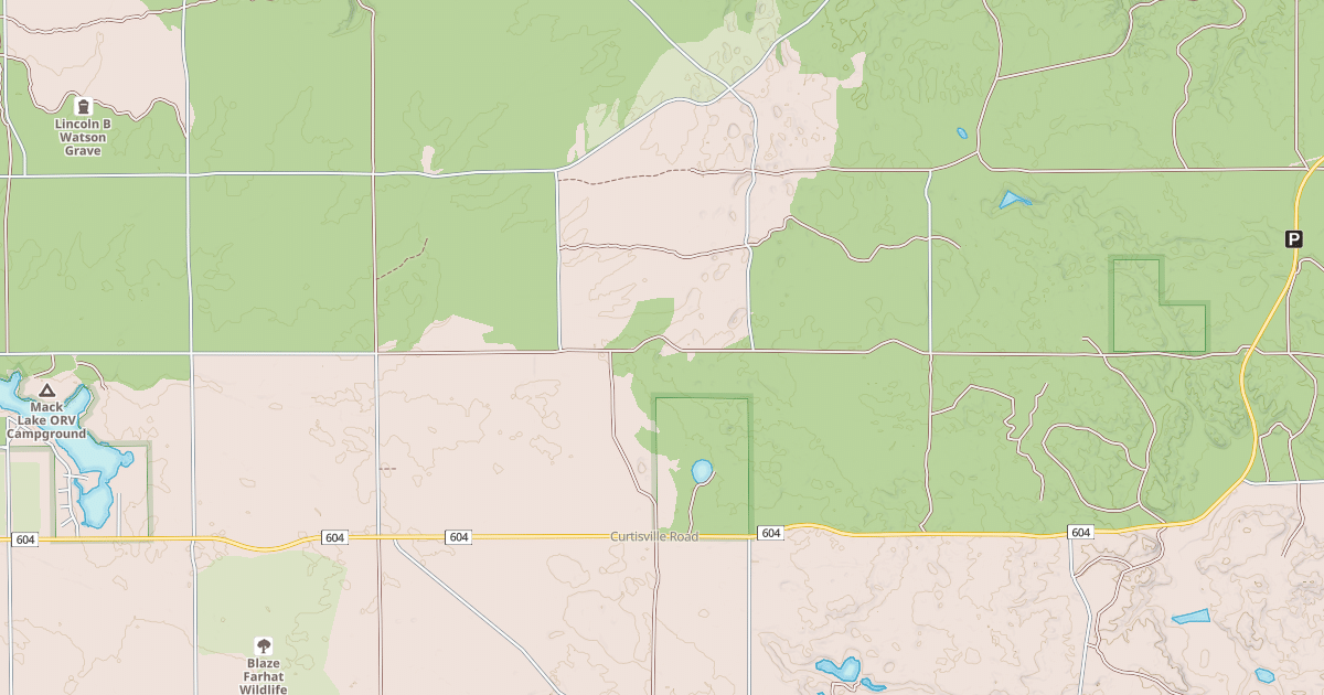 Map preview of 4452