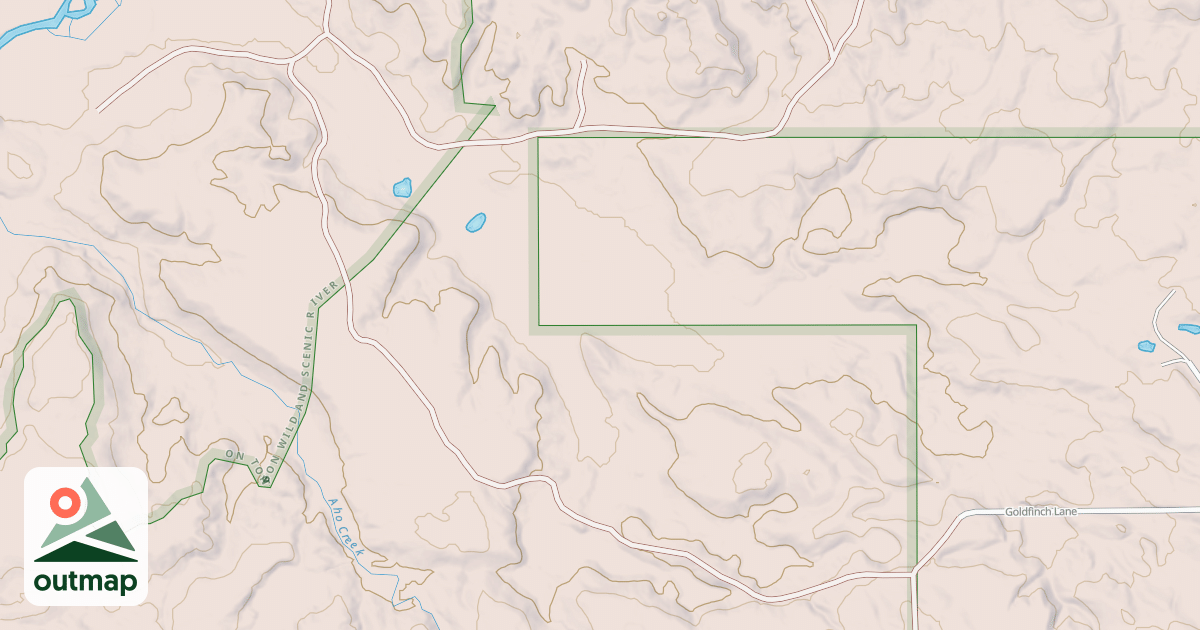Map of FDR5383