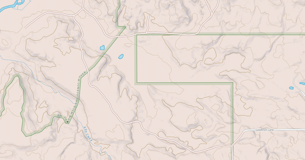 Map preview of FDR5383
