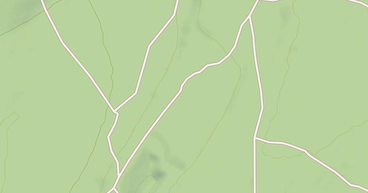 Map preview of Whiskey Springs Trails