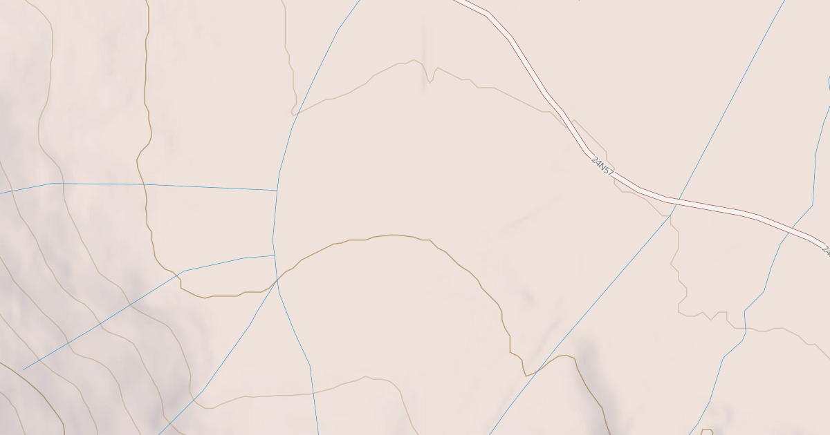 Map preview of CATE SPUR