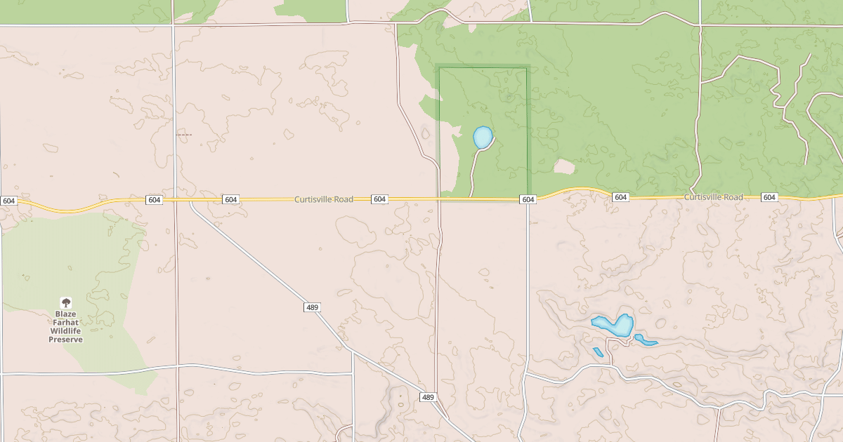Map preview of 4545