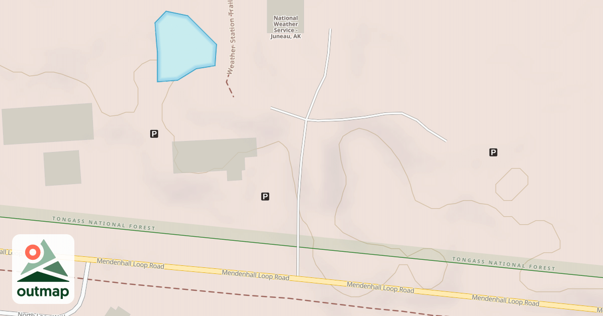 Map of MORAINE ROAD