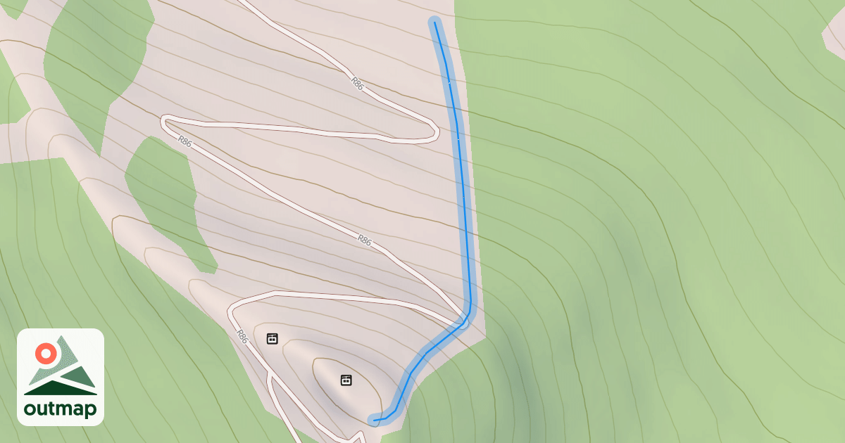 Map of Crown Dancer