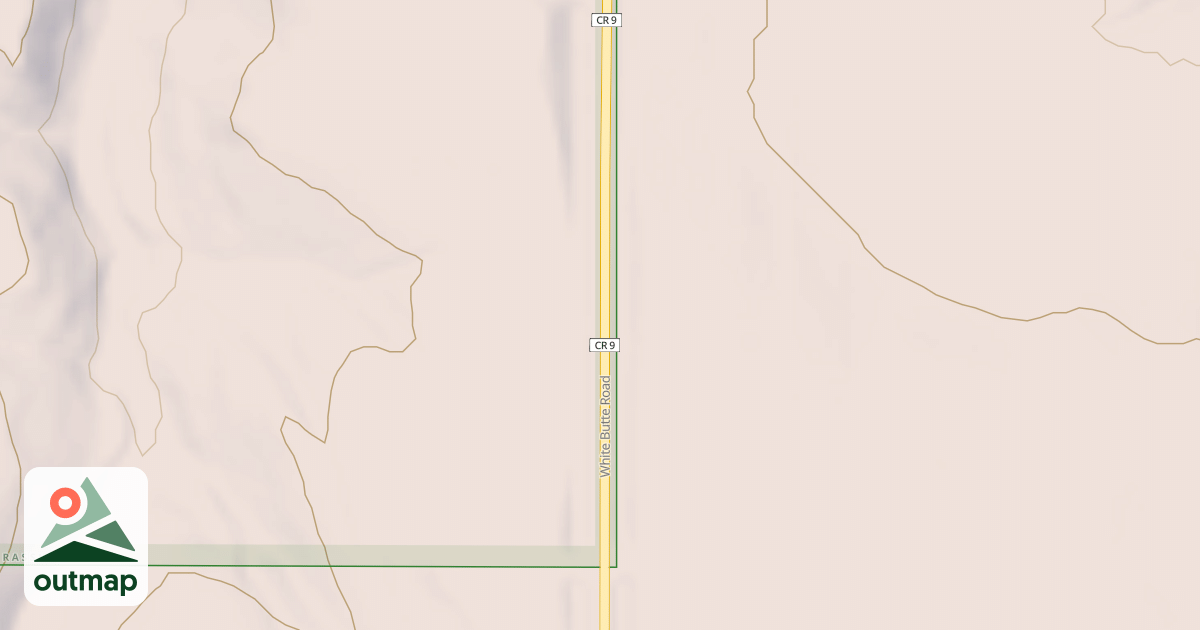 Map of (C) 5000-C9 COUNTY ROAD 9