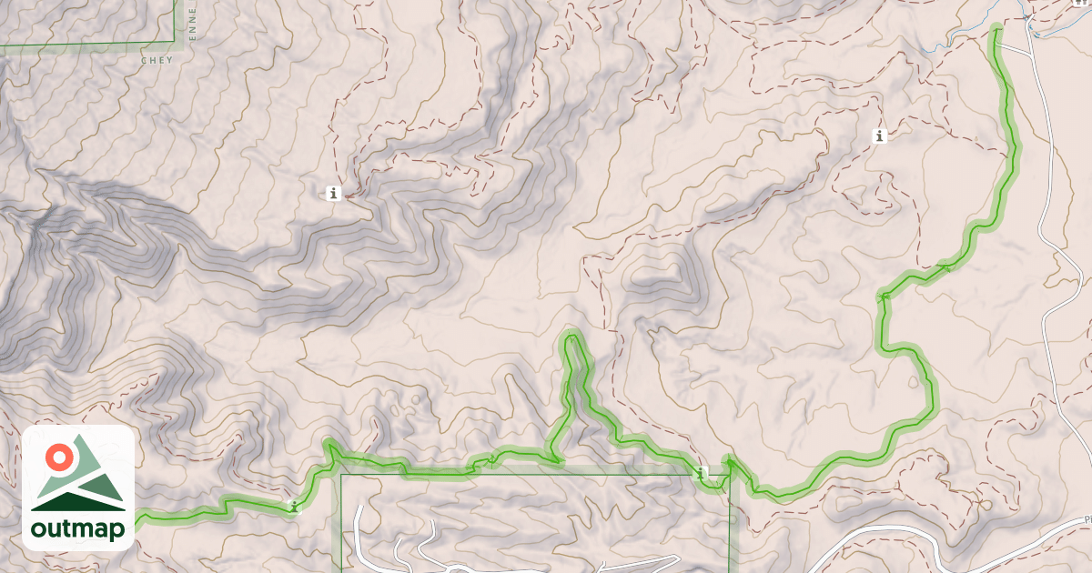 Map of Talon
