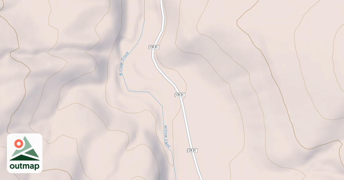 Map of BLM National GTLF Public Motorized Roads 186d2eaa-cc9c-4201-aa45-43668f763152