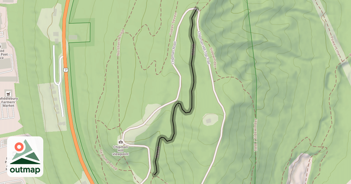 Map of Rehab