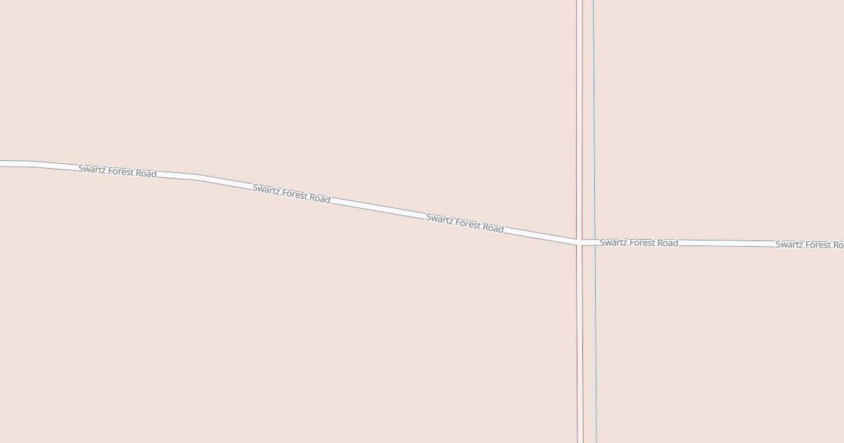 Map preview of Warroad/Roseau Trails