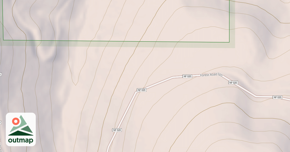 Map of ZANDER
