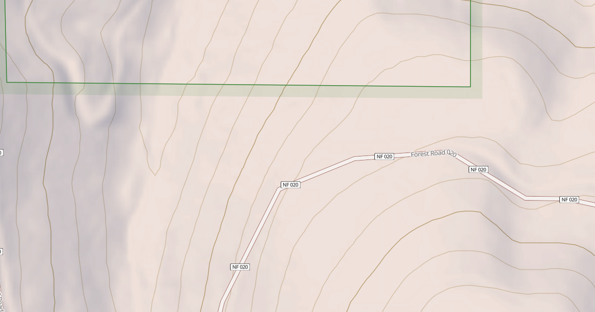 Map preview of ZANDER