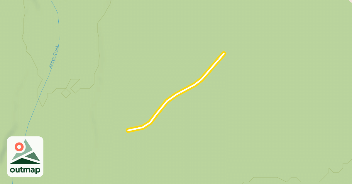 Map of Broken Barn