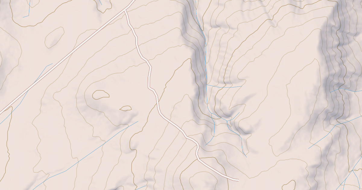 Map preview of BLM National GTLF Public Motorized Roads 3dd13d98-9082-49b7-913f-98a1702a993b