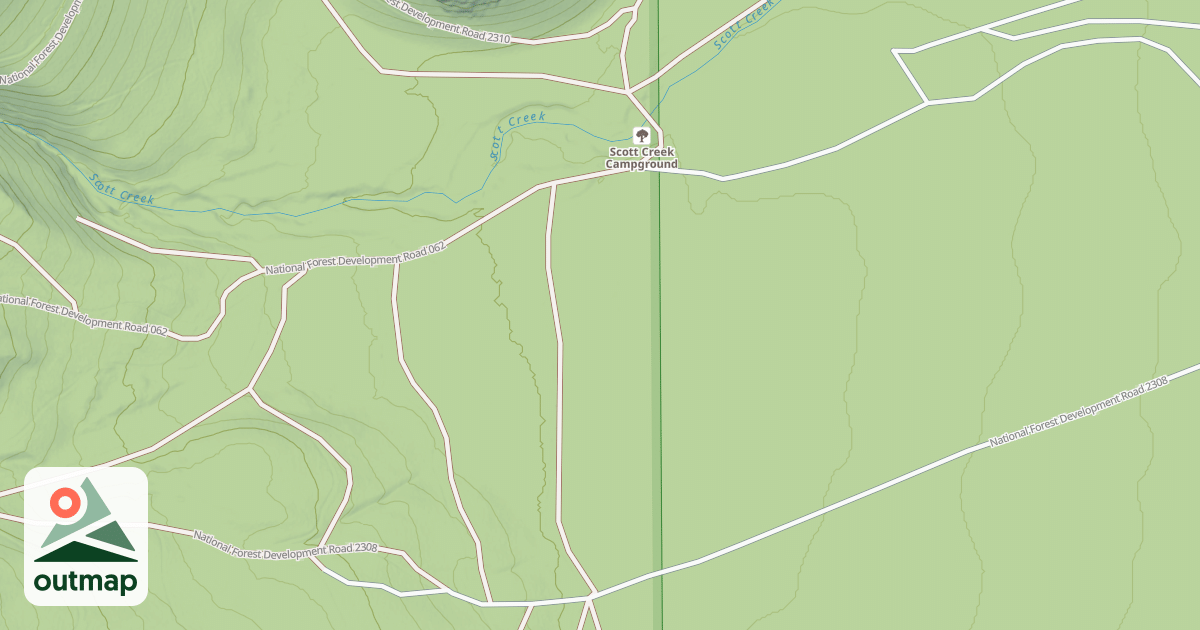 Map of 2308060