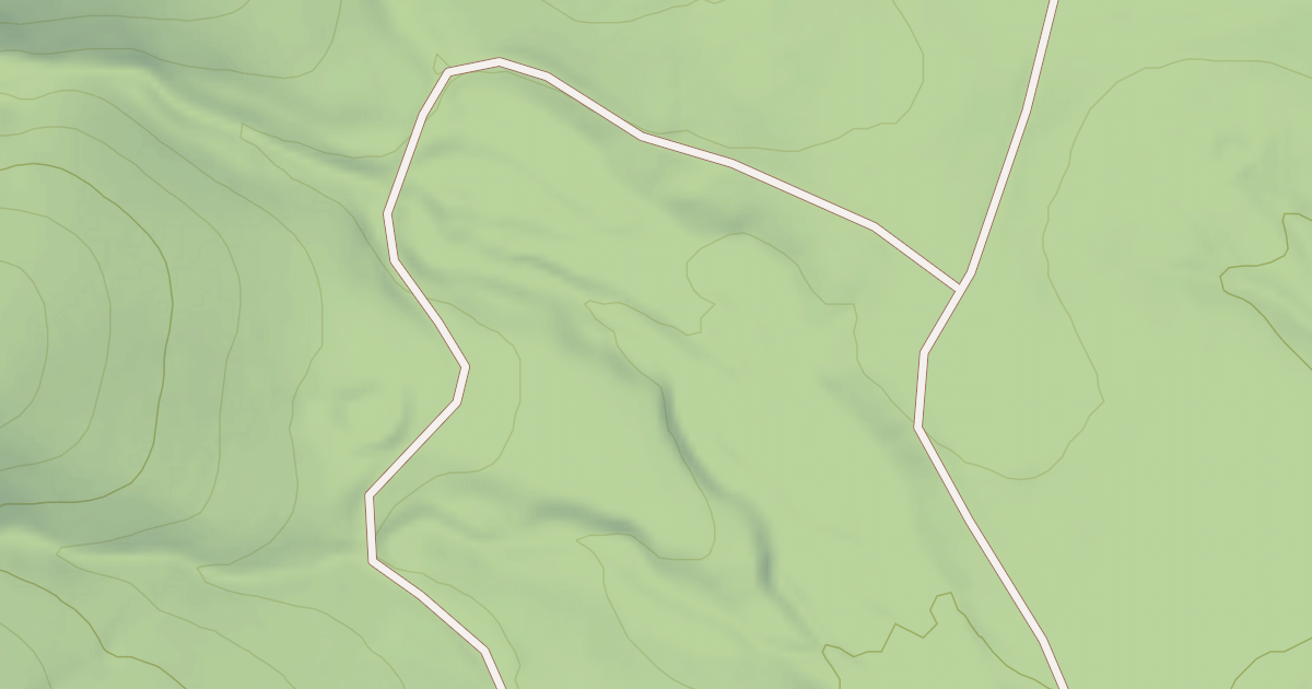 Map preview of GRAPEVINE SPUR