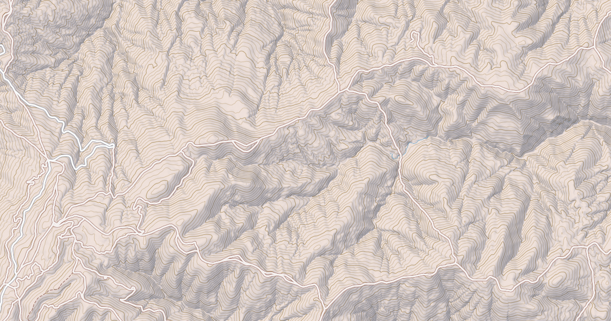 Map preview of SMELT RIDGE