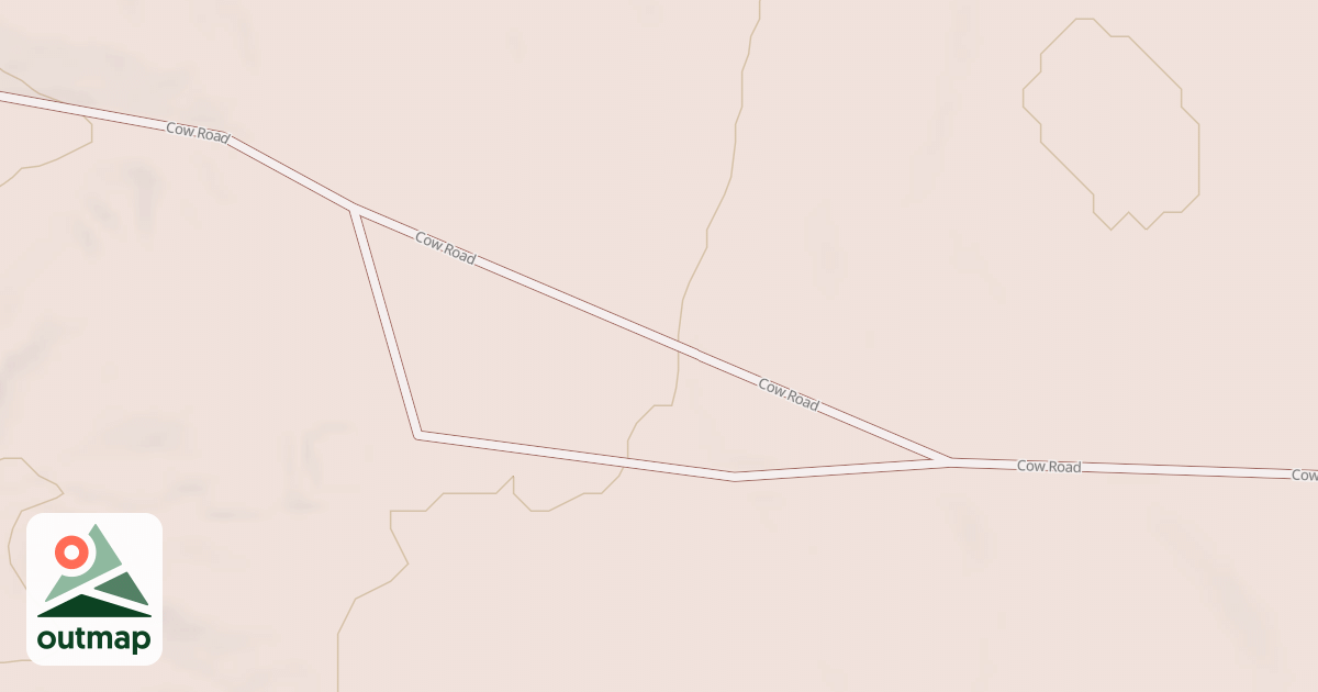 Map of COW A