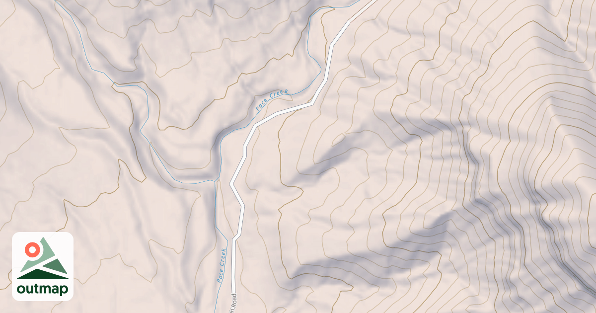 Map of BLM National GTLF Public Motorized Roads d999f6ad-7e60-49cb-80db-0099f0746ce2
