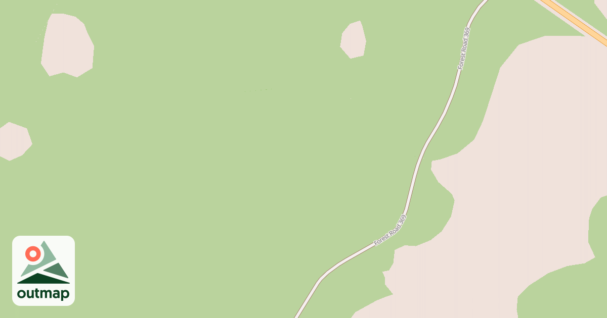 Map of USFS Motor Vehicle Use Map Roads {C7440C7C-A9CF-414F-B511-A2552FBD8684}
