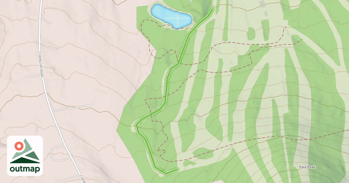 Map of Puff