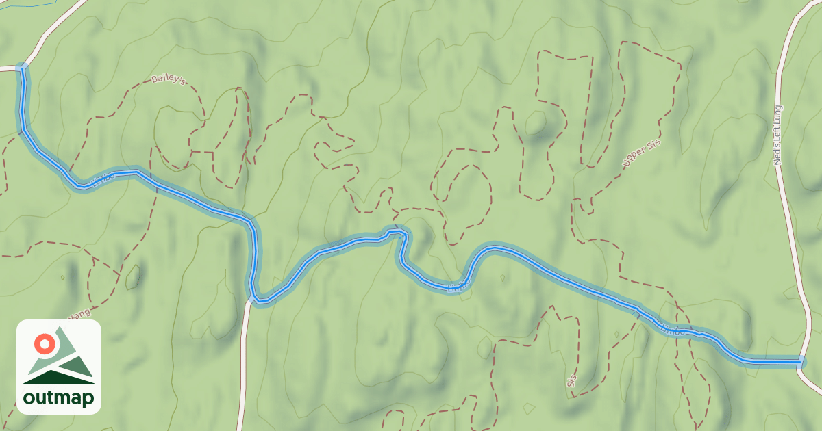 Map of Limbo