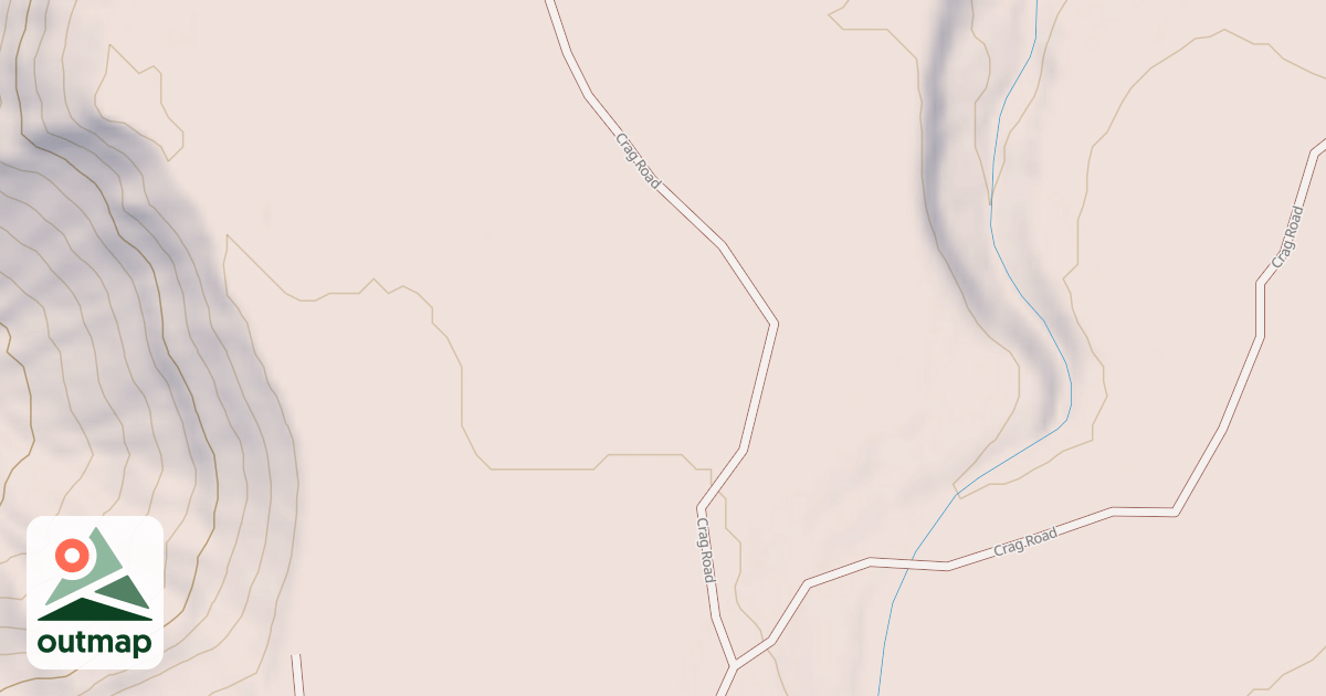 Map of BLM National GTLF Public Motorized Roads 695d39c8-d058-450e-a745-4023547e807c