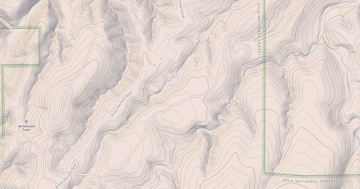 Map preview of 4235 M
