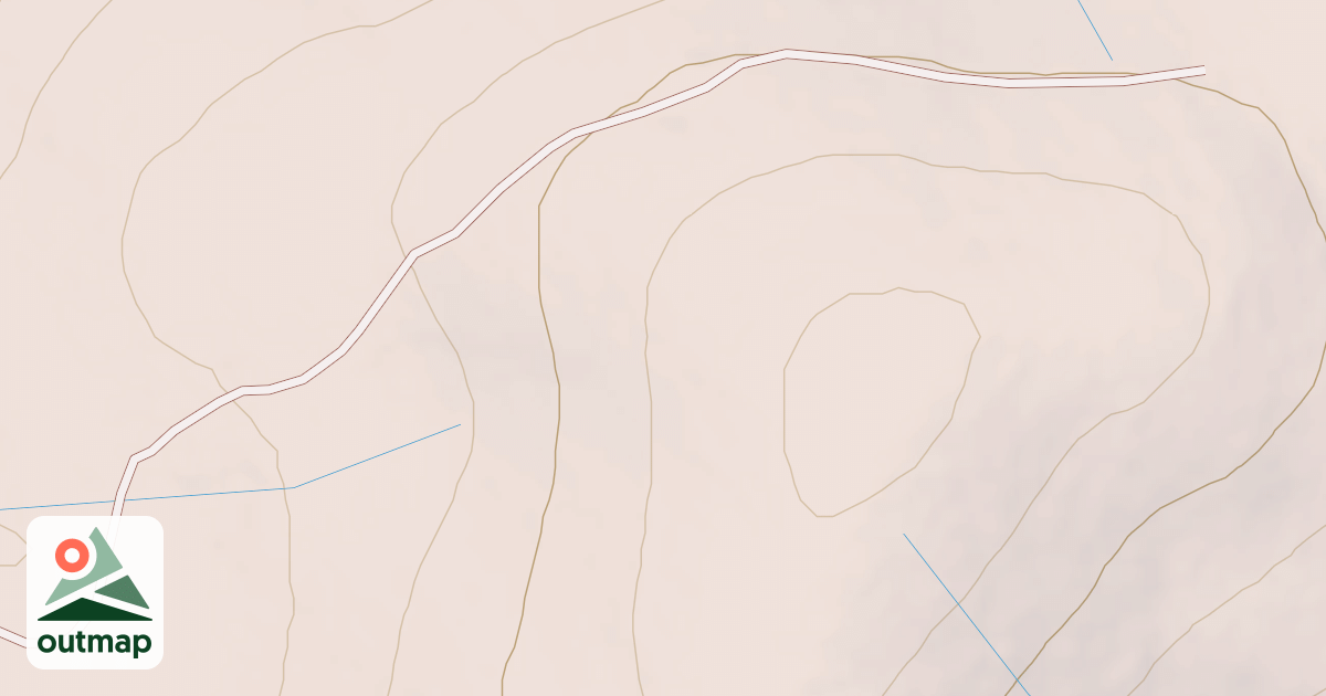 Map of BEAR RIDGE