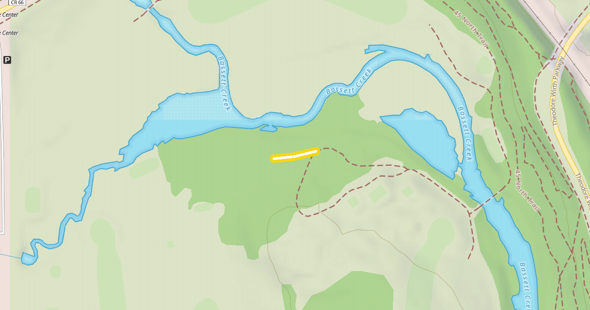 Map preview of Judy Loop