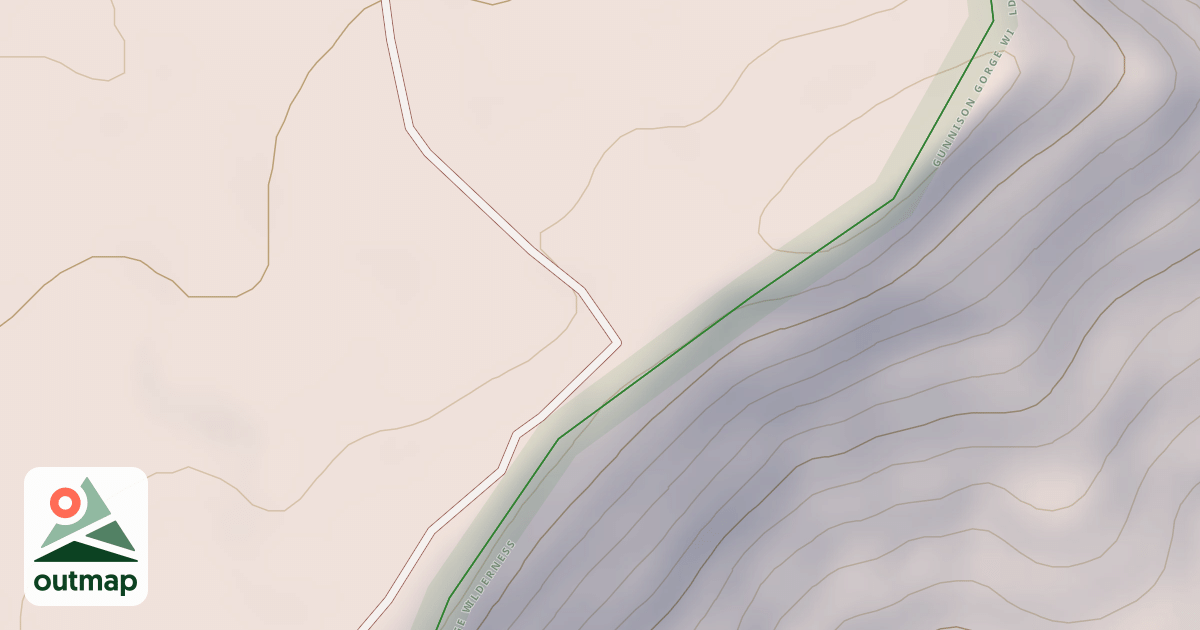 Map of BLM National GTLF Public Motorized Roads 60b8d004-d146-4fda-a645-81d3b9bc23ff
