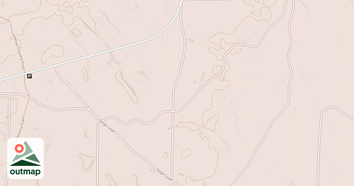 Map of FDR2243-B