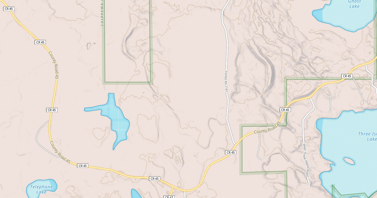 Map preview of DICK LOOP