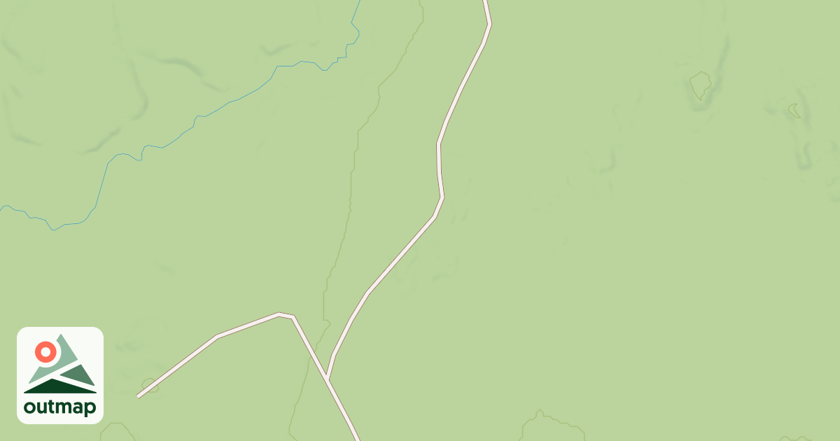 Map of FR 550AA