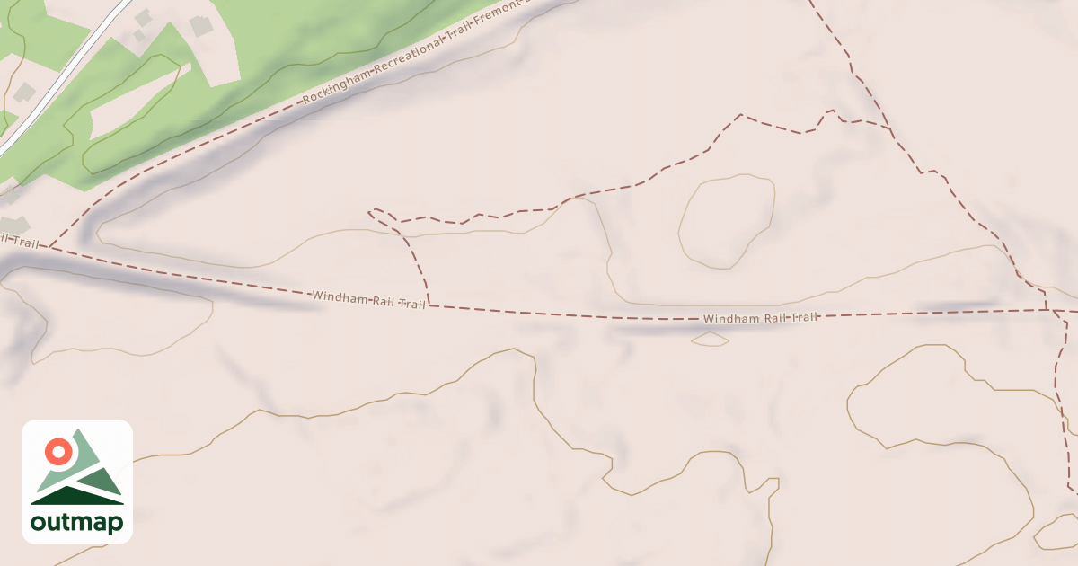 Map of Inactive RR
