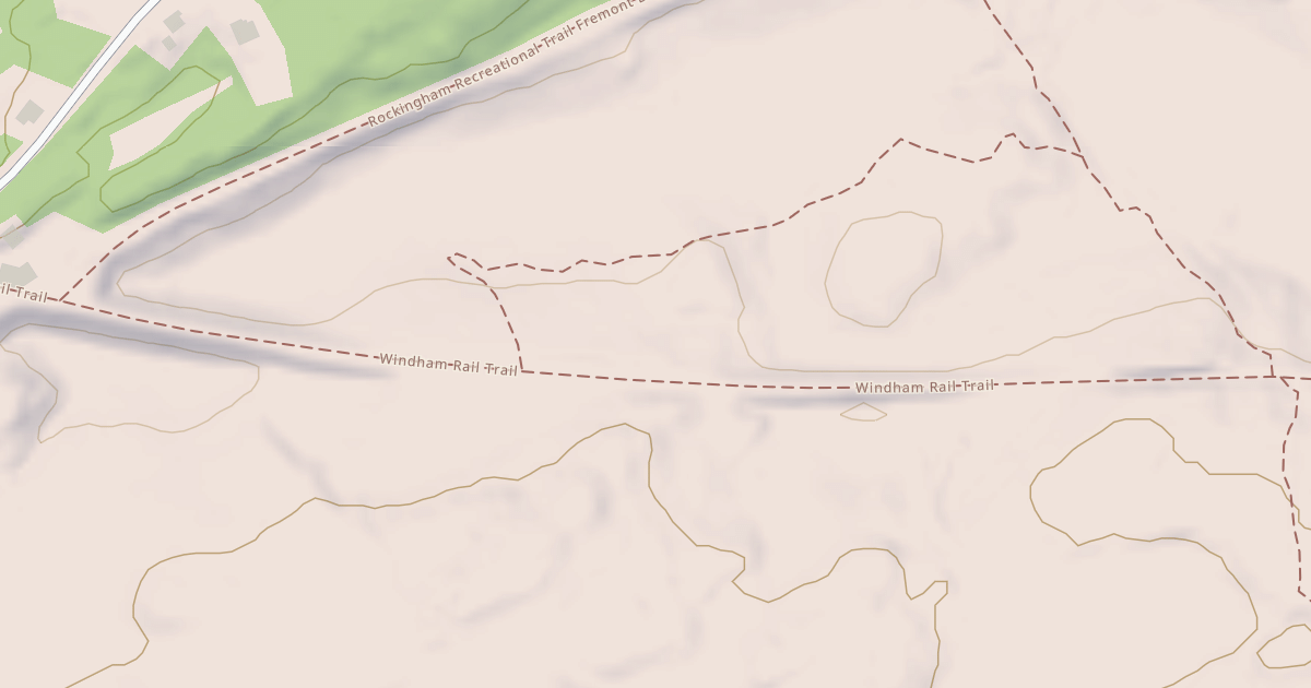 Map preview of Inactive RR