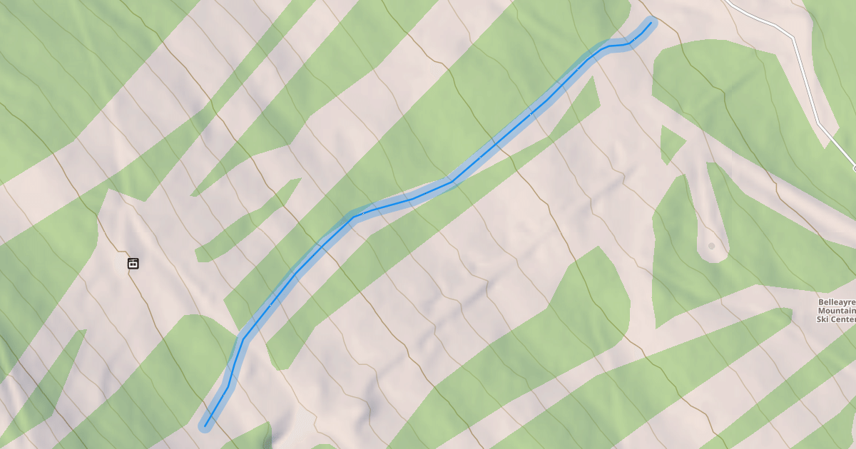 Map preview of Pepacton