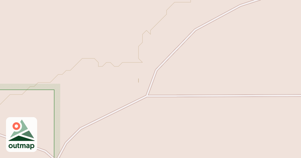 Map of Bemis Hill Trails