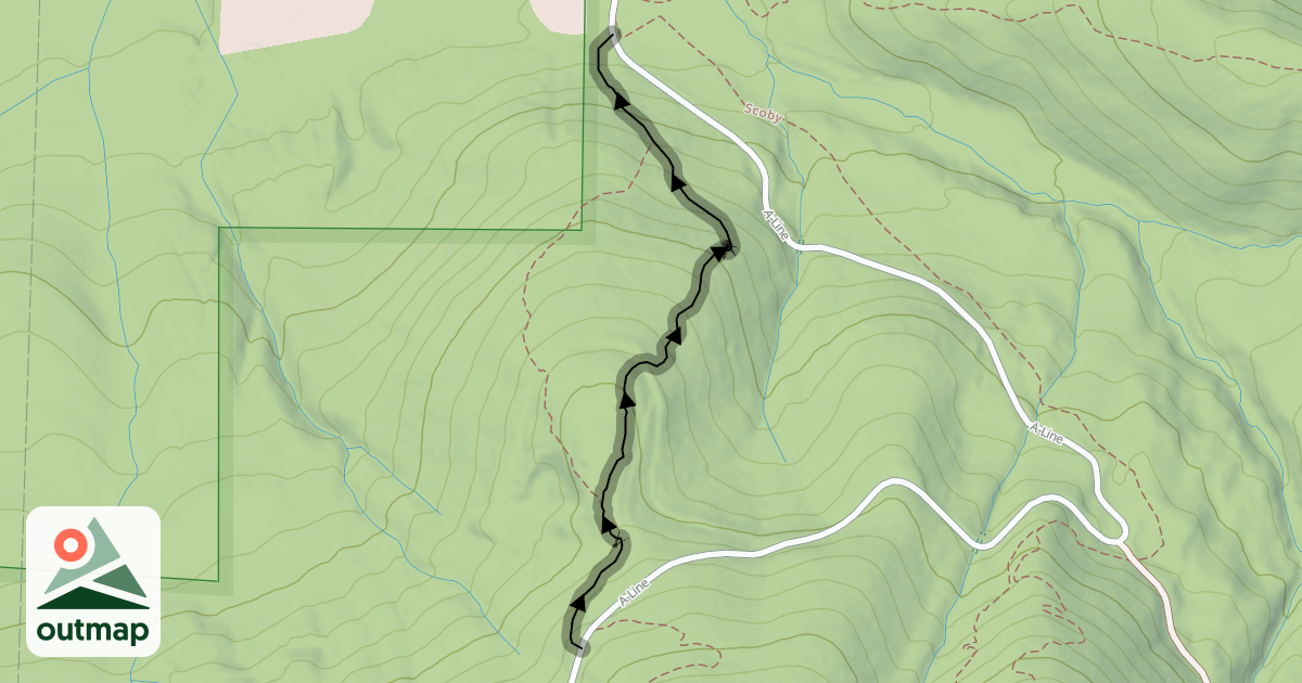 Map of Stormy