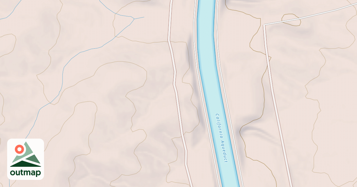 Map of BLM National GTLF Public Motorized Roads 0b205dd3-c1c6-46a9-89cd-177beb87606a