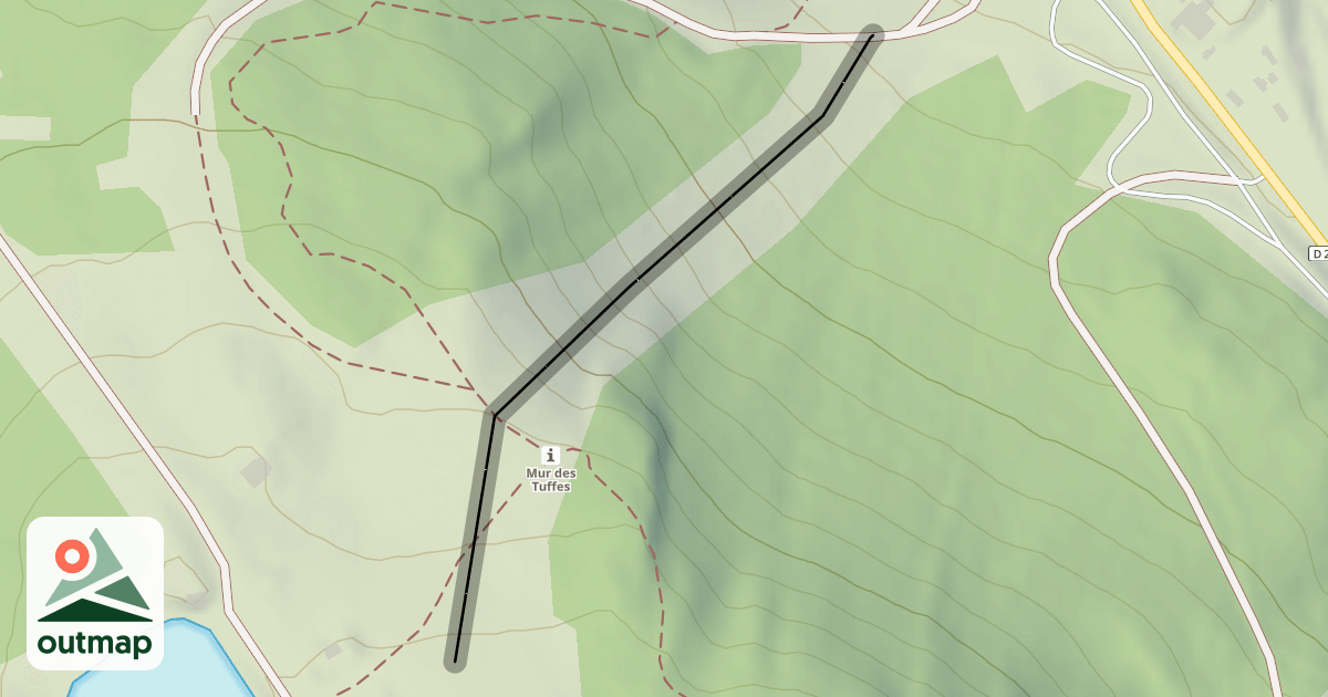 Map of Vincent Gauthier-Manuel