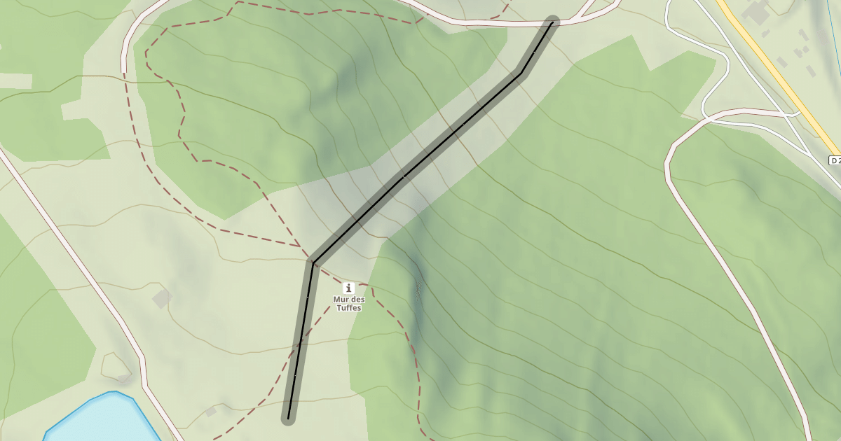 Map preview of Vincent Gauthier-Manuel
