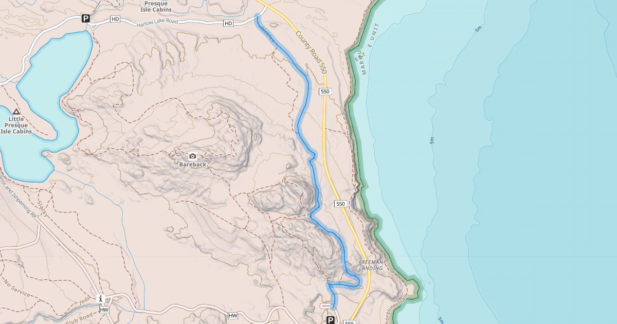 Map preview of Rickles