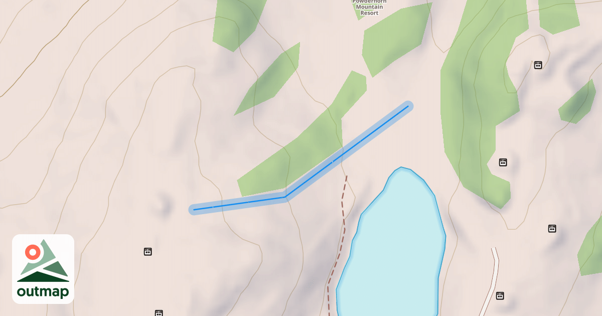Map of Bovidae West