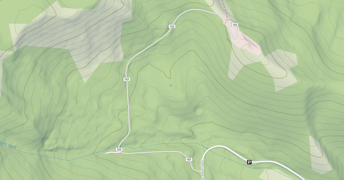 Map preview of GRAVEL PIT-20163