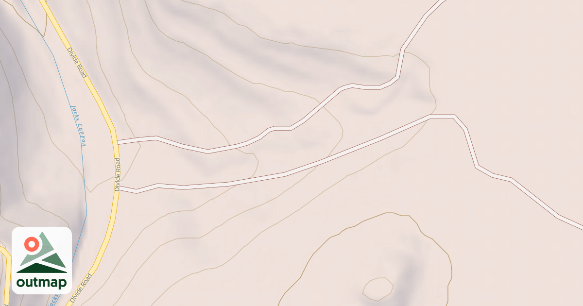 Map of 025a