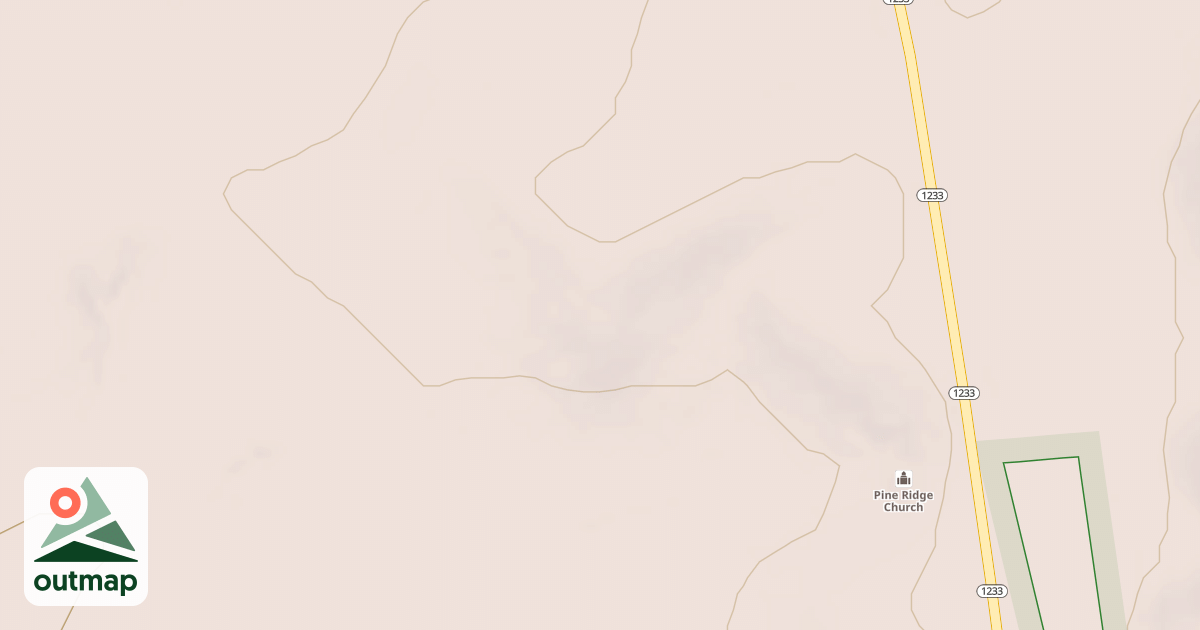 Map of 5316